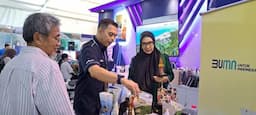 PT PIM Hadir di Kegiatan Pekan Inovasi dan Investasi Sumatera Utara ke-10