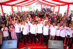 Kadin Indonesia Ajak UMKM Kota Solo Bergabung Menjadi Anggota Kadin
