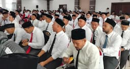 Pj Bupati Aceh Utara Mahyuzar: PPK Ujung Tombak Kesuksesan Pilkada 2024