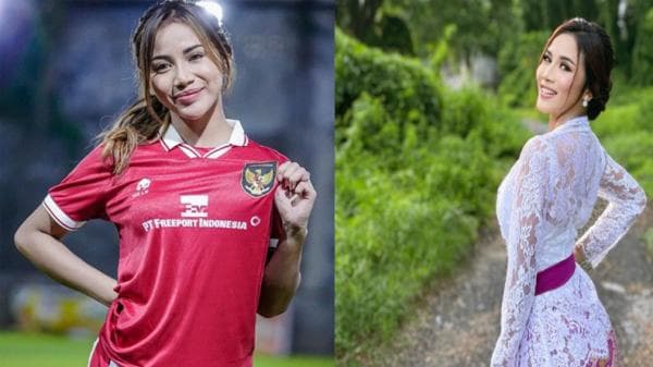 Profil Biodata Shafira Ika Putri, Model Cantik yang juga Kapten Timnas Sepak Bola wanita Indonesia