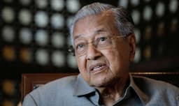 Malaysia Disemprot AS Karena Kirimkan Bantuan Kemanusiaan Untuk Gaza, Mahathir Mohamad Balik Sindir