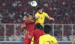 Digelar September 2024! Presiden FAM Jadwalkan Laga Timnas Indonesia vs Timnas Malaysia