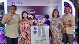 UOB Lady’s Card Dukung Inklusi Perempuan Berperan Penting dalam Perekonomian di Asia Tenggara