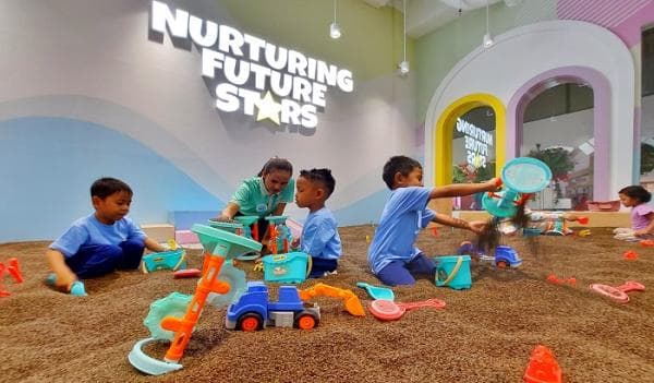 Hadir di Summarecon Mall Bandung, Play 'N' Learn Wahana Edukasi untuk Anak-anak