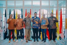Peluncuran Buku Kerajaan dan Kesultanan Nusantara, Bobby Nasution: Kita Harus Bangga dengan Sejarah
