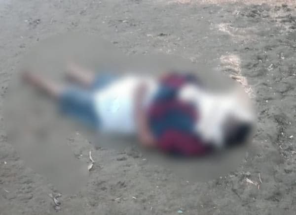 Warga Sirnagalih Cisel Dihebohkan Sosok Mayat Laki-laki di Sungai Cisadea Warga Sirnagalih Cisel Dihebohkan Sosok Mayat Laki-laki di Sungai Cisadea