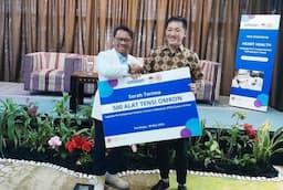 OMRON Healthcare Indonesia Donasikan 500 Unit Alat Tensi untuk Dokter dan Klinik di Jawa Timur