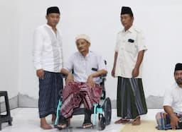Kisah Perjuangan Relawan Prabowo-Gibran, Ditembak Hingga Tak Bisa Berdiri, Kini Minta Keadilan?