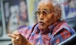 Breaking News! Salim Said Tokoh Pers Nasional Wafat di RSCM Jakarta