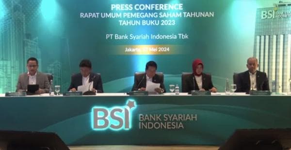 Ini Jajaran Direksi dan Komisaris Terbaru Bank Syariah Indonesia