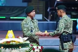46 Pati TNI AD Naik Pangkat jadi Brigjen dan Mayjen, Berikut Daftar Nama Lengkap