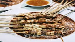 Rekomendasi Tiga Kuliner Malam di Bogor, Ada Sate Sumsum