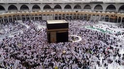 Taukah Kamu Ulama yang Rajin Melaksanakan Ibadah Haji 30 Kali, Inilah Kisah Muhammad bin Wasi'