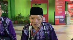 Kisah Bambang Kusmanto, Jemaah Haji yang Hanya Bisa Dengar Satu Telinga dan Gangguang Penglihatan