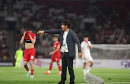 Jelang Laga Kualifikasi Piala Dunia 2026 Kontra Irak dan Filipina, Shin Tae-yong Panggil 22 Pemain