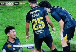 Malik Pahlawan Cetak Dua Gol, Madura United Melaju ke Final, Mimpi Borneo FC Terkubur!