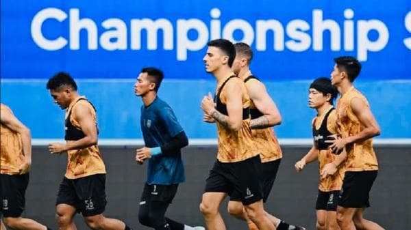 Final Piala Presiden 2024 Borneo FC vs Arema FC: Tekad Tim Pesut Etam Akhiri Kutukan