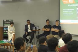 Roadshow BLK 2024 Sambangi Medan, Bahas Potensi Peningkatan Investasi Kripto di Indonesia