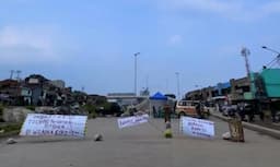 Memakan Korban, Warga Sekitar Flyover Ciroyom Gelar Aksi Protes pada Dishub Kota Bandung