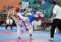 Merdeka Championship: Ajang Prestasi dan Pencarian Bibit Atlet Taekwondo di Se-Ciayumajakuning