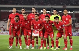 Timnas Iraq vs Timnas Indonesia Kualifikasi Piala Asia 2026 Zona Asia. Ini Faktanya.