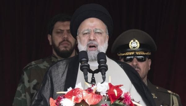 Breaking News: Kecelakaan Heli, Presiden Iran Raisi dan Menlu Abdollahian Dipastikan Meninggal
