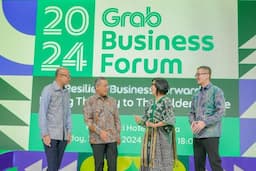 Grab Business Forum 2024, Mendorong Ketahanan Bisnis di Era Digital