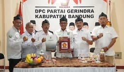 Gerindra Resmi Usung Dadang Supriatna di Pilbup Bandung 2024