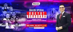 Primetime Spesial iNews, Rakyat Bersuara, The Prime Show dan Interupsi