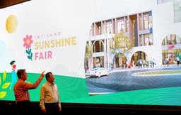 Intiland Sunshine Fair Digelar, Tawarkan 21 Proyek Properti Unggulan dengan Promo Menarik