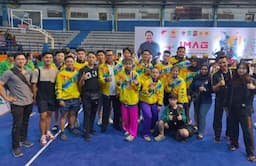 Jelang Porprov Jabar 2026 Cabor Wushu Kabupaten Bogor Mulai Seleksi Atlet