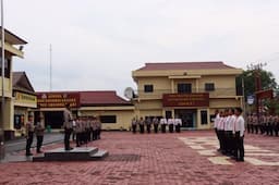 Bongkar Sindikat Curanmor, 6 Personel Polres Tanjungbalai Dapat Penghargaan