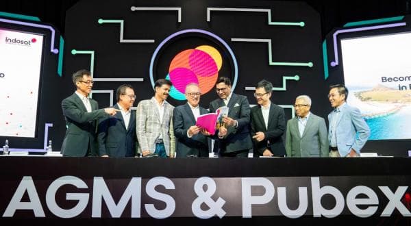 Indosat Tbk Catat Kinerja Solid dan Siap Perkuat Transformasi Menuju AI Native TechCo di Tahun 2024