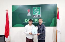 DPP PKB Dikabarkan Rekomendasi Yanuar Prihatin Maju Calon Bupati Kuningan