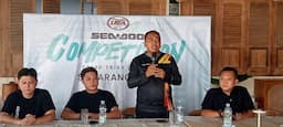 Cari Bibit Atlet Muda, SeaDoo Safari Semarang Gelar Kompetisi Jet Ski di Pantai Marina