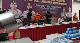 Obat Keras Ilegal Home Industry di Bogor Dibongkar, Distribusi hingga Kalimantan