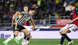 Hasil Bola Tadi Malam: Drama 6 Gol, Juventus Sukses Tahan Imbang Tuan Rumah Bologna