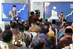 Pj Gubernur Banten Al Muktabar Sebut Provinsi Banten Pusat Peningkatan Ekonomi dan Keuangan Syariah