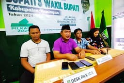 PKB Kuningan Sebut Rekomendasi Akhir DPP Adalah Pasangan Calon Bupati dan Wakilnya