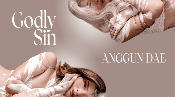 Anggun Dae Rilis Single Debut 'Godly Sin', Ceritakan Cinta Penuh Gairah dan Gejolak