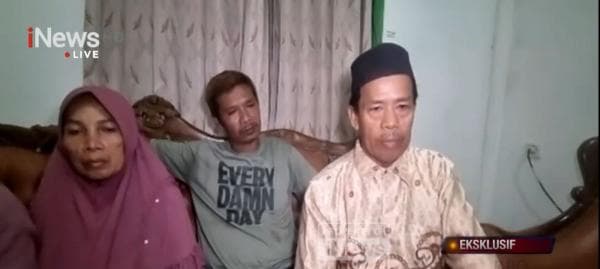 Orangtua Terpidana Kasus Vina Cirebon: Anak Saya Makan Gorengan di Rumah Pak RT, Pas Kejadiannya