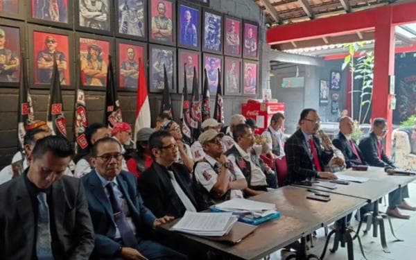 Menang Atas Sengketa Kasus Bikers Brotherhood, BBMC: Entitas Hukum BB1MC Tak Ada Lagi
