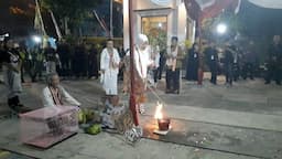 Ritual Tradisional Umbul Dongo, Cara Kelurahan Jagalan Solo Rawat Kearifan Lokal