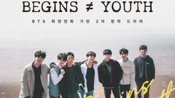 Nonton Drakor Begins ≠ Youth Kualitas HD, Ceritanya Terinspirasi Dari BTS Universe Nonton Drakor Begins ≠ Youth Kualitas HD, Ceritanya Terinspirasi Dari BTS Universe
