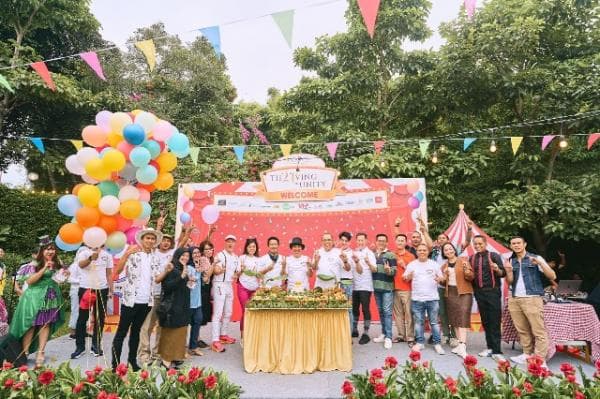MGM Carnival Day, Rayakan 21 Tahun PT MGM-Horison Hotels Group Berkarya MGM Carnival Day, Rayakan 21 Tahun PT MGM-Horison Hotels Group Berkarya