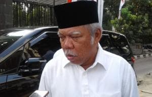 Jokowi Tunjuk Menteri PUPR jadi Plt Kepala Otorita IKN