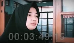 Kisah Diah, Gadis Cantik asal Solo Masuk Islam usai Jenuh dengan Hidupnya yang Membosankan