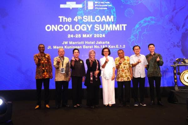 Siloam Hospitals adakan The 4th Siloam Oncology Summit 2024