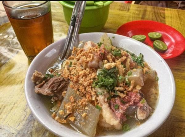 Rekomendasi Tiga Mie Kocok di Bandung, Cocok Disantap Siang-siang