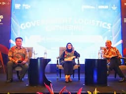 Pos Indonesia Siap Dukung Logistik Pemerintah di Ibu Kota Negara